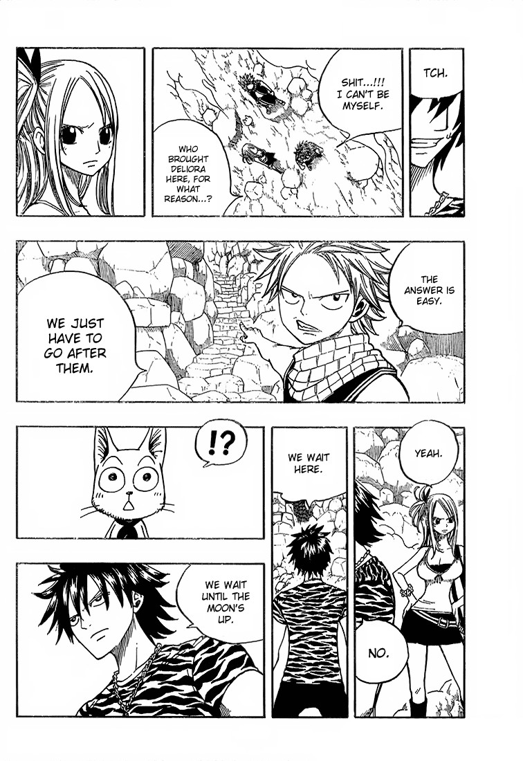 Fairy Tail Chapter 28 6